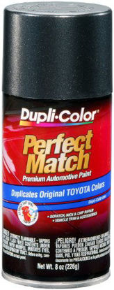 Picture of Dupli-Color BTY1619 Magnetic Gray Metallic Toyota Exact-Match Automotive Paint - 8 oz. Aerosol