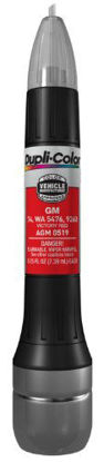 Picture of Dupli-Color AGM0519 Victory Red General Motors Exact-Match Scratch Fix All-in-1 Touch-Up Paint - 0.5 oz (0.25 oz. paint color and 0.25 oz. of clear)