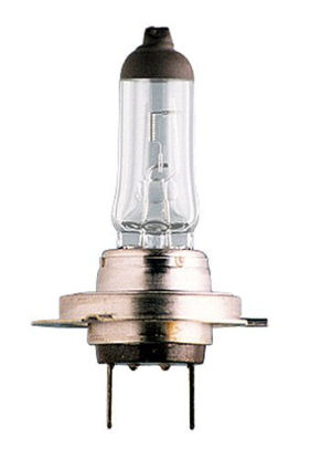 HELLA H7 100WTB High Wattage Bulbs, 12V, 2 Pack
