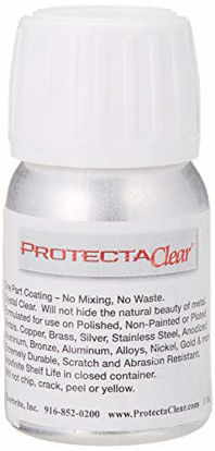 Picture of ProtectaClear 1 Oz. Clear, Protective Coating for Metal.