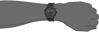 Picture of Fossil Men's Nate Quartz Leather Chronograph Watch, Color: Black, Black (Model: JR1354)