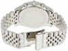 Picture of Michael Kors Men's Lexington Silver-Tone Watch MK8280