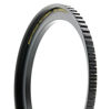 Picture of Breakthrough Photography 72mm to 77mm Step-Up Lens Adapter Ring for Filters, Made of CNC Machined Brass with Matte Black Electroplated Finish