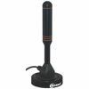 Picture of Chaowei DVB66 Digital TV Antenna-Portable Indoor Outdoor TV Antenna with Magnetic Base,16.5ft Long Cable,Omnidirectional Receiving for 4K 1080P TV,ATSC Tuner
