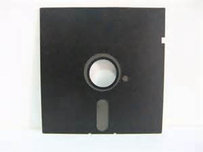 Picture of 10 Pack 5.25" Floppy Disks - DS/HD + Sleeves & Labels