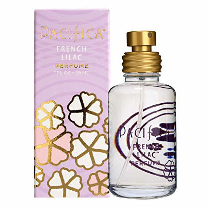Picture of Pacifica French Lilac Spray Perfume