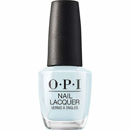 Picture of OPI Nail Polish, Nail Lacquer, It's a Boy!, Blue Nail Polish, 0.5 Fl Oz