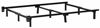 Picture of ZINUS Compack Metal Bed Frame / 7 Inch Support Bed Frame for Box Spring and Mattress Set, Black, Queen