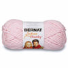 Picture of Bernat Softee Chunky Yarn, 3.5 Oz, Gauge 6 Super Bulky, Baby Pink
