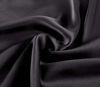 Picture of Ravmix 100% Pure Natural Mulberry Silk Pillowcase Standard Size, 21 Momme 600 Thread Count Hypoallergenic Both Sides for Hair Soft Breathable with Hidden Zipper (20×26 inches, Black)