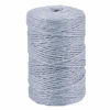 Picture of Gray Jute Twine,328 Feet Jute Twine Colored Jute String Cord for DIY Arts Crafts Gifts Decoration