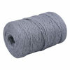 Picture of Gray Jute Twine,328 Feet Jute Twine Colored Jute String Cord for DIY Arts Crafts Gifts Decoration