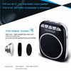 Picture of WinBridge WB001 Portable Voice Amplifier with Headset Microphone Personal Speaker Mic Rechargeable Ultralight for Teachers, Elderly, Tour Guides, Coaches, Presentations, Christmas Gift Teacher