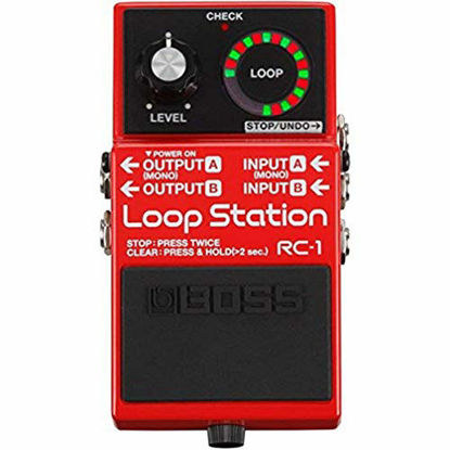 Picture of BOSS RC-1 Loop Station