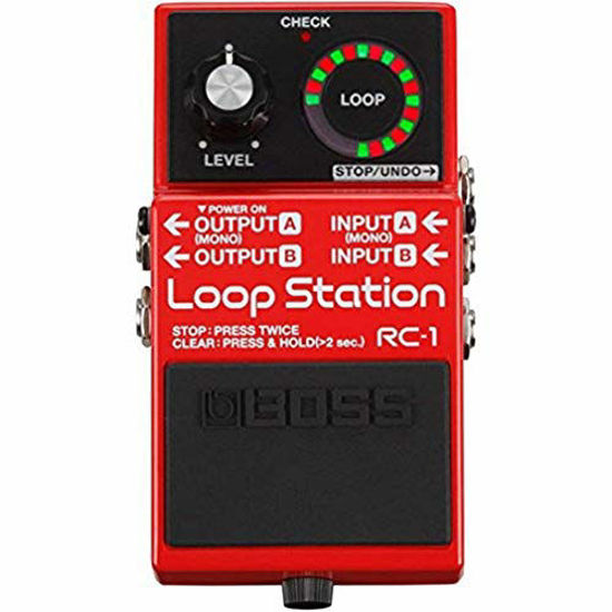 Picture of BOSS RC-1 Loop Station
