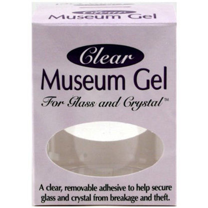 Picture of Ready America 33111 Museum Gel, Clear