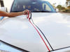 Picture of WOD VTC365 Red Vinyl Pinstriping Tape, 2 inch x 36 yds. for School Gym Marking Floor, Crafting, & Stripping Arcade1Up, Vehicles and More