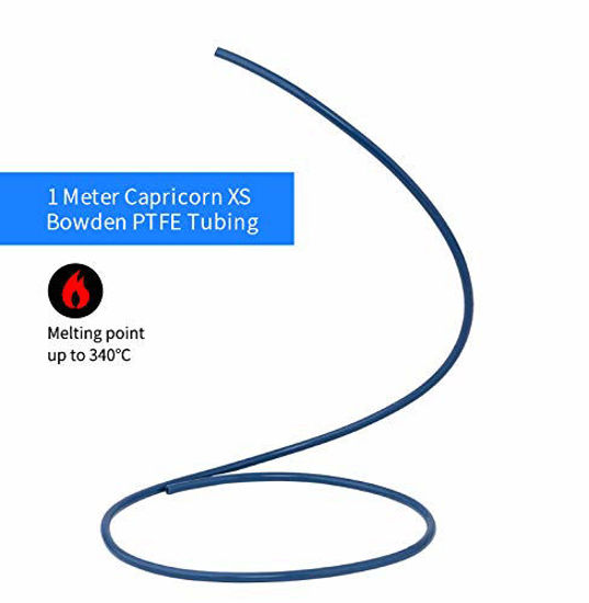 Kit De Impresora 3d Con Tubo Bowden Para Capricorn Premium X | Envío gratis