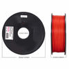 Picture of Inland 1.75mm Red PLA PRO (PLA+) 3D Printer Filament 1KG Spool (2.2lbs), Red