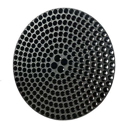 Picture of Chemical Guys DIRTTRAP01 Cyclone Dirt Trap Car Wash Bucket Insert Car Wash Filter Removes Dirt and Debris While You Wash (Black)