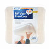 Picture of Camco - 45195-A RV Vent Insulator And Skylight Cover Without Reflective Surface, Fits Standard 14" RV Vents - 45195