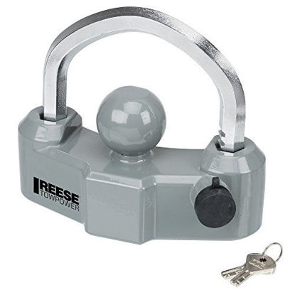 Picture of Reese Towpower 7088300 Heavy Duty Coupler Lock