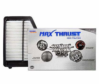 Picture of Spearhead Max Thrust Performance Engine Air Filter For All Mileage Vehicles - Increases Power & Improves Acceleration (MT-113)