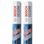 Picture of Bosch ICON Wiper Blades 26A18A (Set of 2) Fits Acura: 19 RDX, Hyundai: 19-11 Sonata, Toyota: 18-13 Avalon, Toyota: 17-12 Camry +More, Up to 40% Longer Life, Frustration Free Packaging