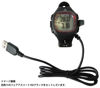 Picture of Garmin 010-11029-04 Forerunner 10/15 Charging Data Clip, Large