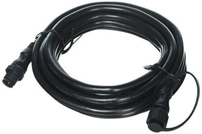 Picture of Garmin 0101107604 NMEA 2000 backbone/drop cable, Black, 4 meters