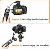 Picture of Pixel Timer Shutter Release TW283-N3 Wireless Remote Control for Canon 5D Mark III/ 5D Mark IV/ 5D 6D /7D Mark II/ 7D 50D 40D 30D D60 D30 D2000