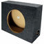 Picture of Single 12" Subwoofer Regular Standard Cab Truck Sub Box Enclosure 5/8" MDF