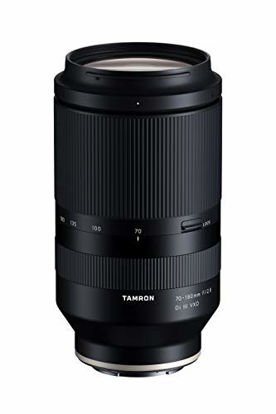 Picture of Tamron 70-180mm F/2.8 Di III VXD for Sony Full Frame/APS-C E-Mount, Black