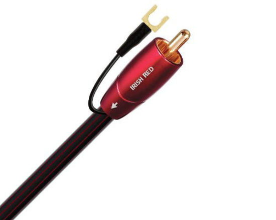 AudioQuest greyhound subwoofer kabel, 8m