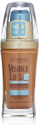 Picture of L'Oreal Paris Visible Lift Serum Absolute Foundation, Classic Tan, 1 Ounce