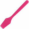 Picture of PANA Cosmetic Make Up Disposable Plastic 2.5" Spatulas Skin Care Facial Cream Mask Spatula (PINK - 200 Pieces in a Box)