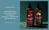 Picture of Apple Cider Vinegar Shampoo and Coconut Avocado Oil Conditioner Set - Helps Restore Shine, Hair Gloss and Hydration for Dry Hair and Itchy Scalp - Clarifying and Nourishing - 16.9 fl Oz