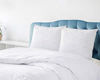 Picture of Utopia Bedding (2 Pack) Premium Plush Pillow - Fiber Filled Bed Pillows - European Size 26 x 26 Inches - Cotton Blend Pillows for Sleeping - Fluffy and Soft Pillows