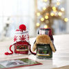 Picture of YANKEE CANDLE Red Apple Wreath Small Jar Candle