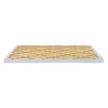 Picture of FilterBuy 25x32x1 MERV 11 Pleated AC Furnace Air Filter, (Pack of 2 Filters), 25x32x1 - Gold
