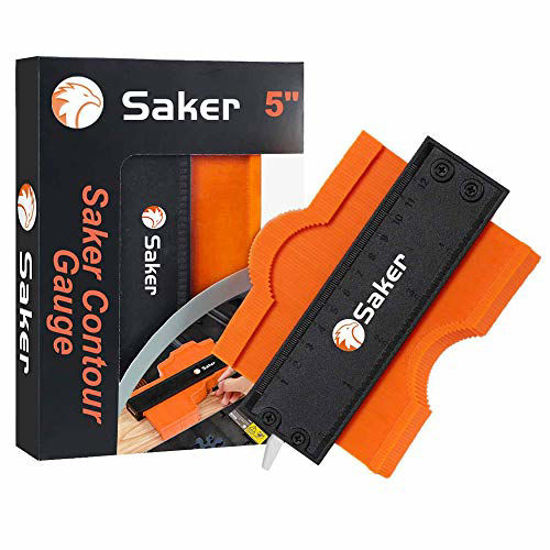Saker contour gauge shop profile tool stores