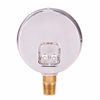 Picture of MEASUREMAN 2-1/2" Dial Size, Glycerin Filled Plumbing Pressure Gauge, 0-100psi, Stainless Steel Case, 1/4"NPT Lower Mount