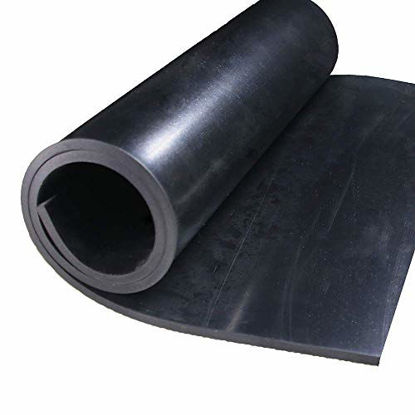 Foam Padding Sheet, 4 Inch Length X 4 Inch Width X 1/4 Thickness Adhesive  Foam Neoprene Rubber Sheet Non-Slip Household Pads Black Foam Strip (6Pcs)  : : Industrial & Scientific