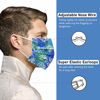 Picture of Disposable Face Masks Breathable Face Mask 3 Ply with Elastic Earloops Mouth Cover 50 Pcs