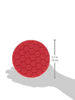 Picture of Chemical Guys BUFX_107HEX5 BUFX_107_HEX5 Hex-Logic Ultra Light Finishing Pad, Red (5.5 Inch Pad Made for 5 Inch Backing Plates)