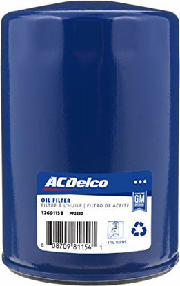 Picture of ACDelco PF2232 Professional Engine Oil Filter