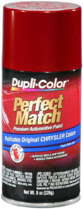 Picture of Dupli-Color EBCC04127 Inferno Red Metallic Chrysler Perfect Match Automotive Paint - 8 oz. Aerosol