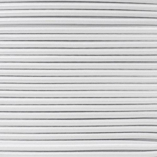 Picture of PARACORD PLANET Bungee Nylon Shock Cord 2.5mm 1/32", 1/16", 3/16", 5/16", 1/8, 3/8", 5/8", 1/4", 1/2 inch Crafting Stretch String 10 25 50 & 100 Foot Lengths Made in USA