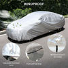 Picture of Leader Accessories SUV Cover Mid Grade 100% Dustproof UV Tree Sap Resistant Outdoor Car Cover Up to 187''