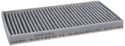 Picture of Bosch C3900WS/F00E369122 Carbon Activated Workshop Cabin Air Filter: Select BMW M5, M6, 525i, 525xi, 528i, 528i xDrive, 528xi, 530i, 530xi, 535i, 535i GT, 535i xDrive, 535xi, 545i, 550i, 550i GT, 650i